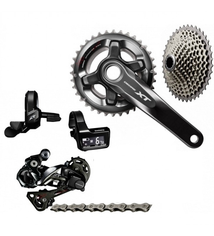 Precio de grupo online shimano deore